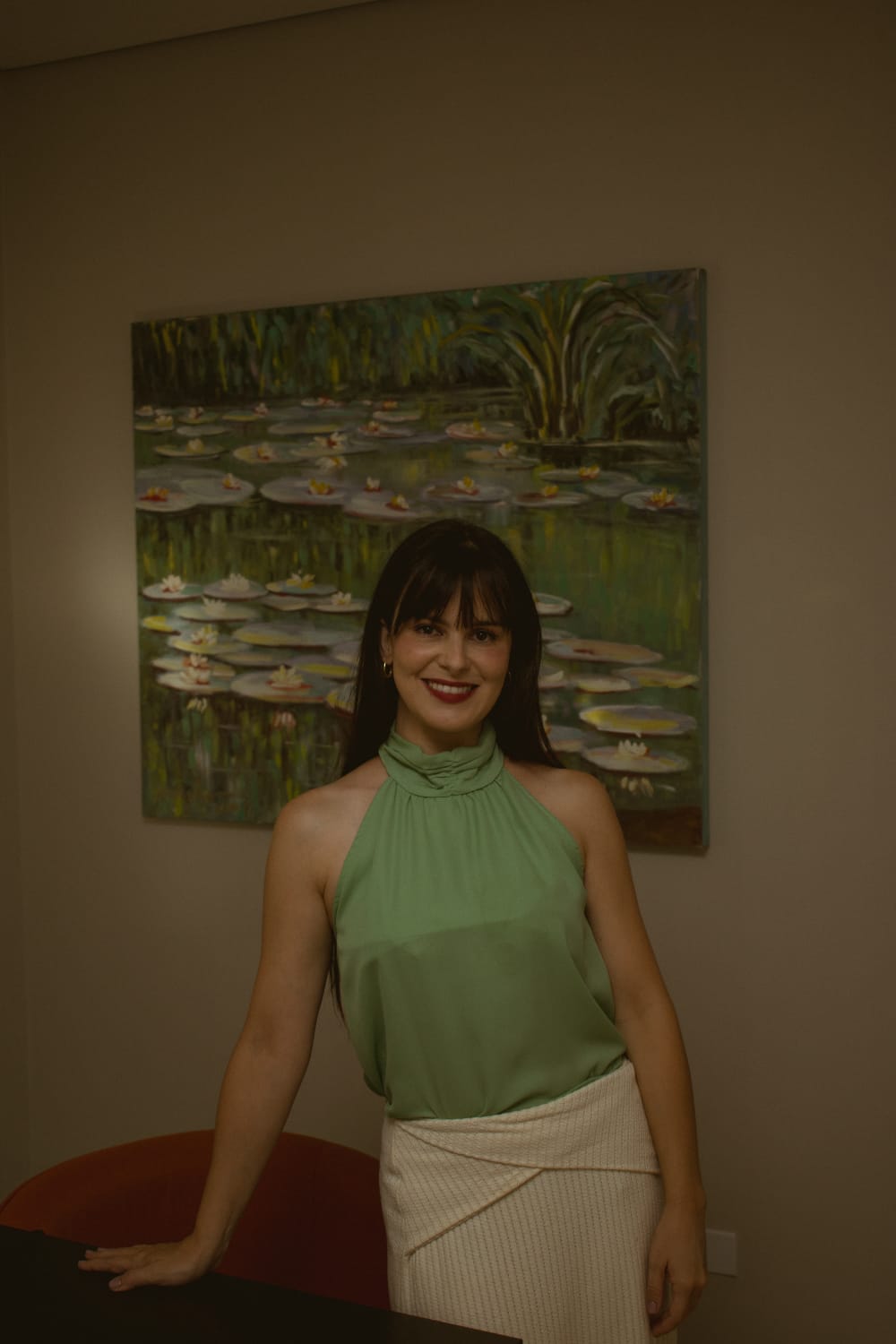 Lívia Yunis Casela — Psicóloga